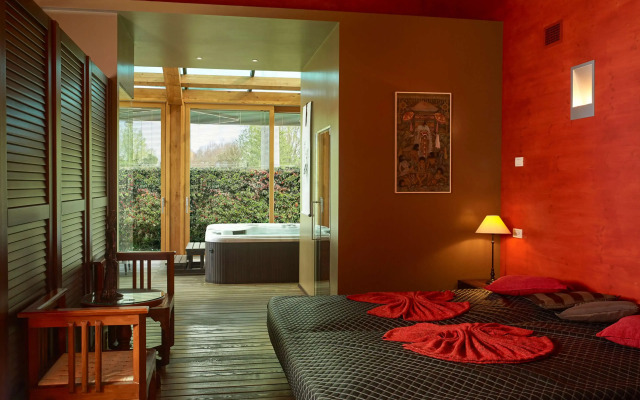 Villa Abbondanzi Resort