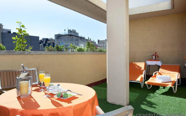 Aparthotel Silver
