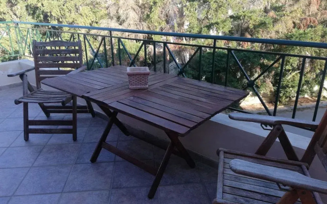 Salamina's Apartment