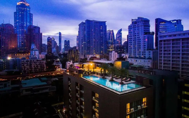 SureStay Plus Hotel by Best Western Sukhumvit 2