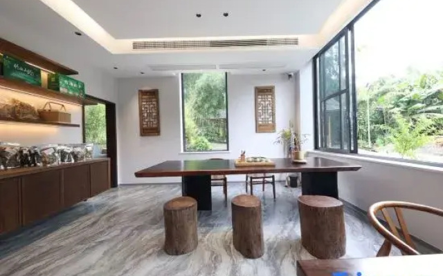Southern Sichuan Bamboo Sea Zuizhuyuan Homestay