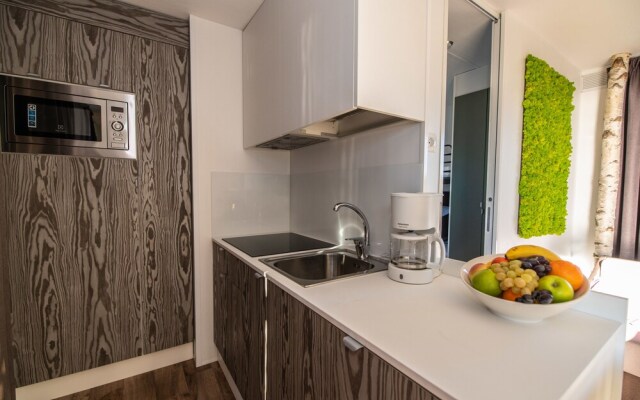 Superior Mobile Homes in Camping Kazela