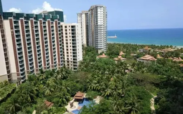 Qingshuiwan Mandao Apartment Hotel