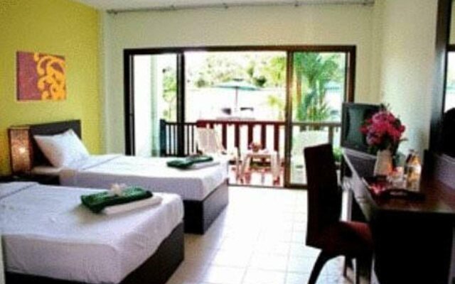 Krabi Cozy Place Hotel