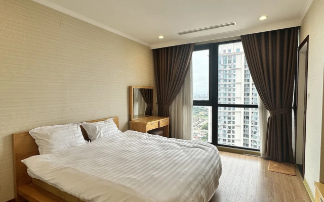 Royal City Luxury Apartment – Guest Rooms – Hanoi