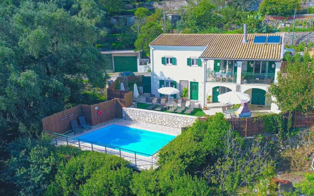 Villa Chiquitita in Rachi