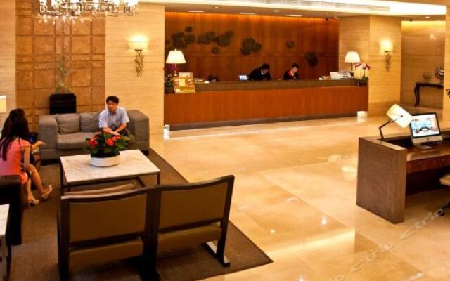 Xinshijie Weirui Hotel