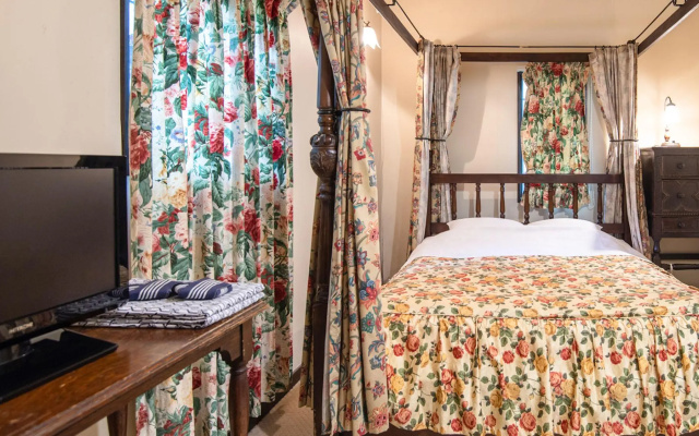 Gasthof Ami – Guest Rooms – Nikko