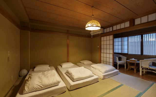 Kyoto Guesthouse - Hostel