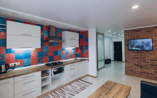 Vip apartmen Harkovskaya