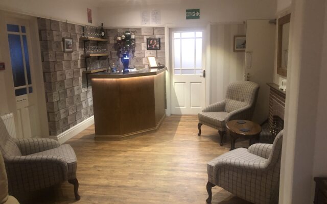 Burton Lodge Guest House and Spa