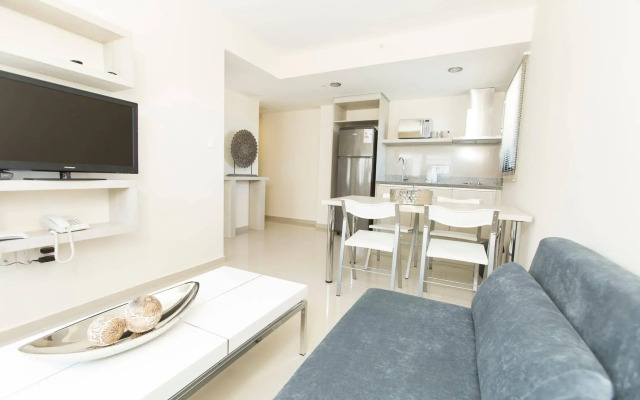 Mercosur Universitas Apart Hotel