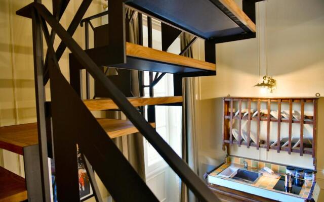 La Croce D'oro Santa Croce Suite Apartments