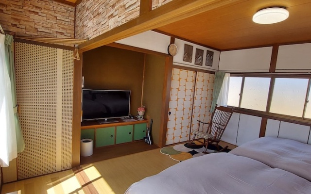 Suzume no oyado – Guest Rooms – Shima