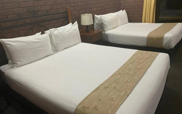 Knotts Crossing Resort