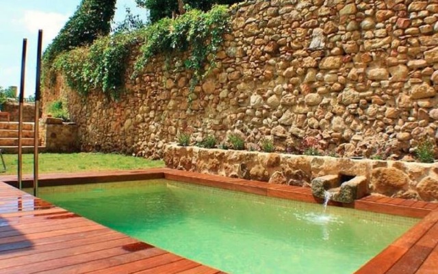 Balmy Villa in Pals With Private Swimming Pool