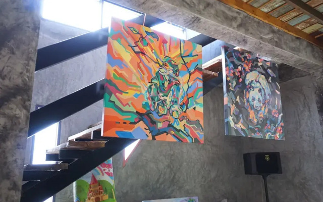 See-Din Studio & FarmStay