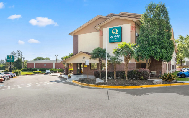 Quality Inn Atlanta Airport - Central