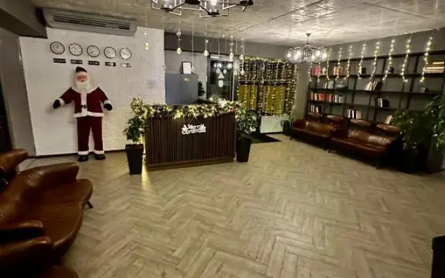 Apartment Bakuriani Plaza 512
