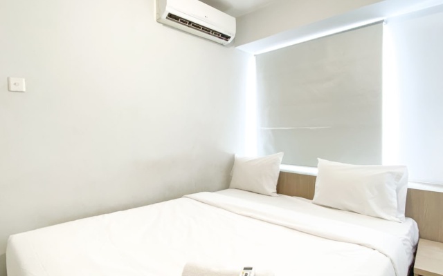 Good Deal And Minimalist 1Br At Bassura City Apartment – Guest Rooms – Jakarta