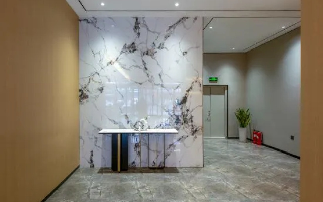 Shangyue Preferred Hotel (Zhengzhou Xinzheng Longhu Jinyicheng Shopping Center) – Hotel Rooms – Zhengzhou