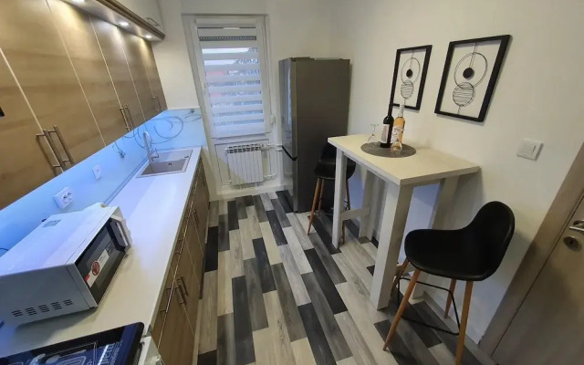 Apartment Pallaton
