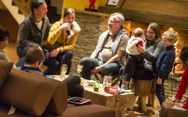 Les Balcons du Mont Blanc