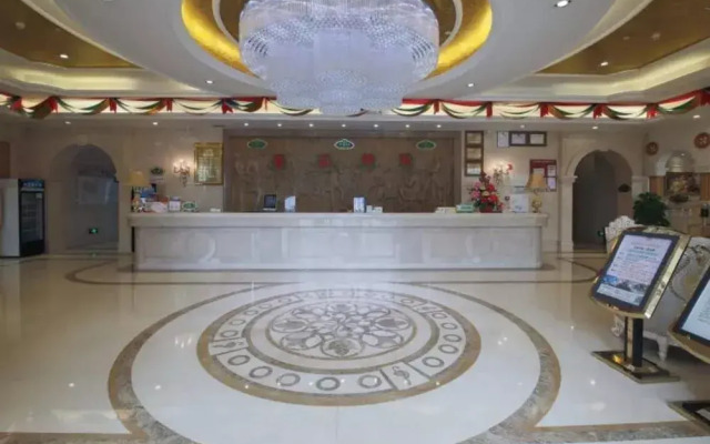 Vienna Hotel Shenzhen Gongming Nanhuan Road