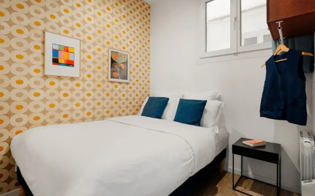 Edgar Suites Paris Marais - Réaumur