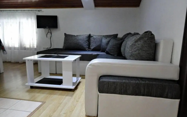 Apartman Pribilovic