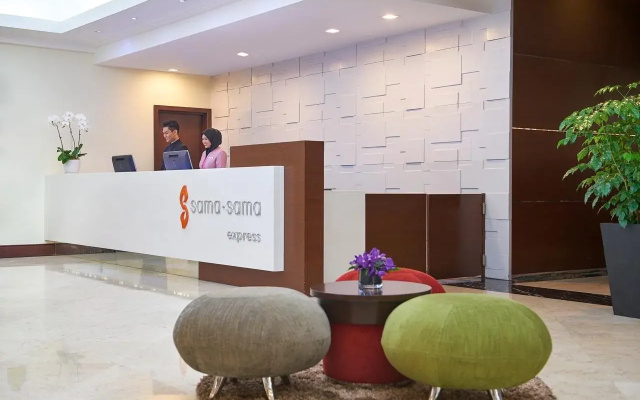 Sama-Sama Express KLIA Terminal 1 - Airside Transit Hotel – Lobby – Sepang