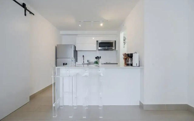 Relaxing 1BR With Beautiful View in San Francisco