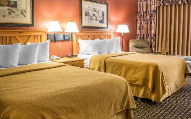 Quality Inn & Suites Event Center