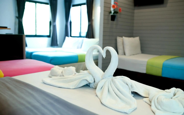 Sinsamut Koh Samed Hotel