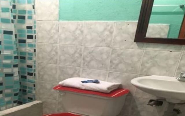 Hostal La Chorrera
