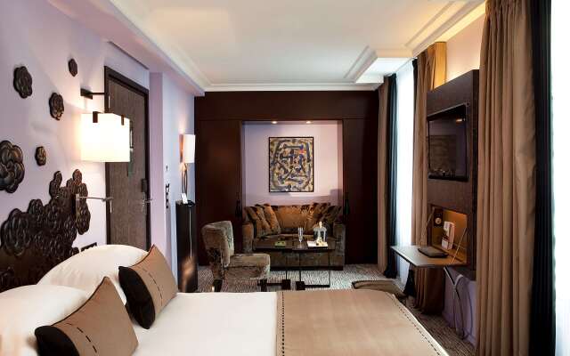 Hôtel Les Jardins de La Villa