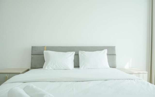 Nice and Elegant 2BR Apartment at Veranda Residence Puri