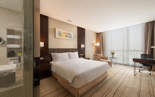 Holiday Inn Taicang City Centre by IHG – Guest Rooms – Suzhou