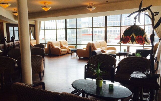 The International Hotel