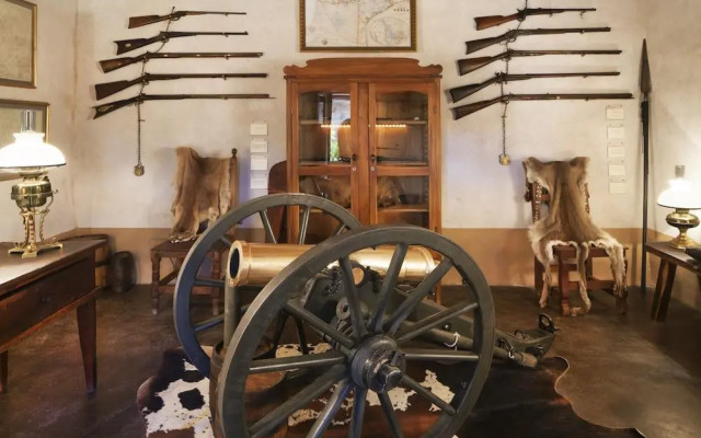 Cibolo Creek Ranch And Resort