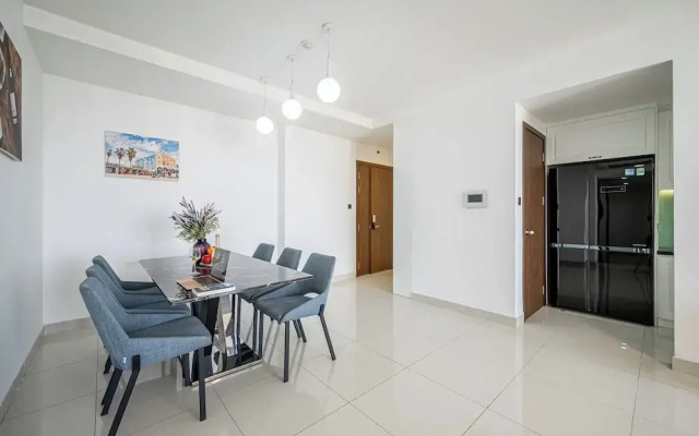 Vera Apartments - Saigon Royal Residence