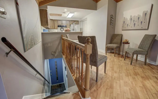 NC Mountain Retreat 507 by Anna Maria