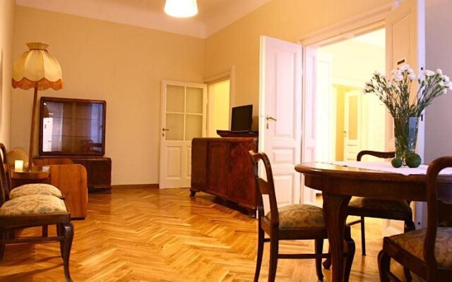 Apartamenty Muzyczny Kraków