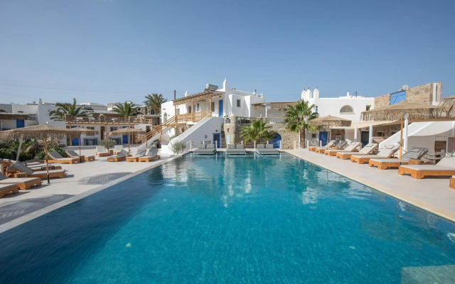 Alexandros Mykonos