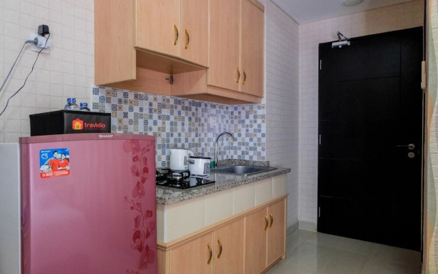 Best Price Studio @ Ara Apartment Gading Serpong