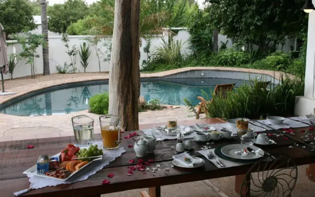 African Vineyard Guest House