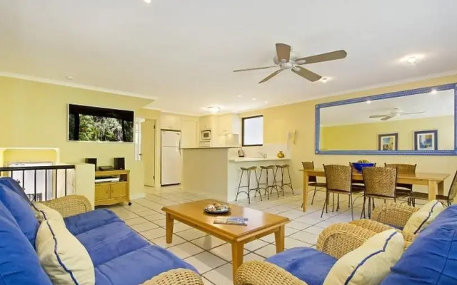 Tea Trees Private Holiday Apartment