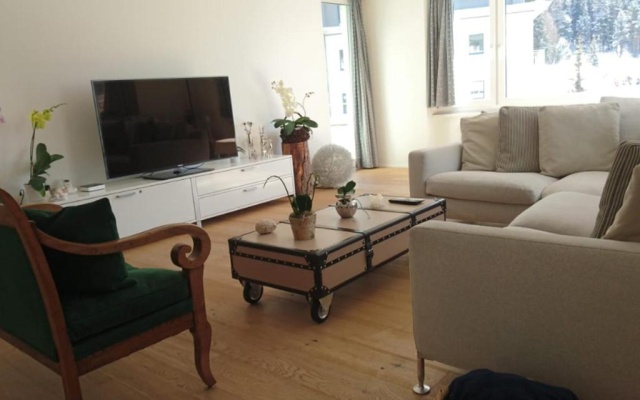 Chesa Anemona - 4,5 room appartment in a lovely relaxing atmosphere – Guest Rooms – St. Moritz
