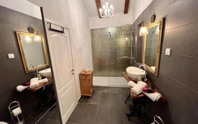 Loft Apartment 122qm Center Sea view Rijeka