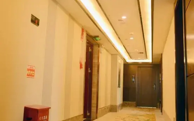 Middle East Hotel (Pingba Zhongshan Middle Road Branch)